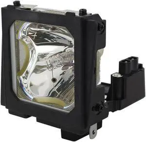 Sharp XG-C50XU  Genuine Compatible Replacement Projector Lamp . Includes New UHP 250W Bulb and Housing