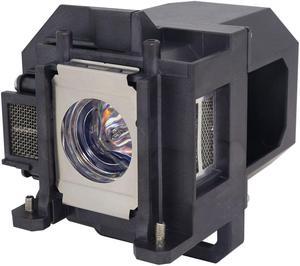 Epson H314A  Genuine Compatible Replacement Projector Lamp . Includes New UHE 230W Bulb and Housing