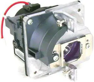 Knoll LP25  Genuine Compatible Replacement Projector Lamp . Includes New SHP 200W Bulb and Housing