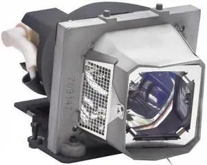 Dell 725-BBEH  OEM Replacement Projector Lamp . Includes New Philips UHP Bulb and Housing