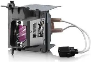 Dell 725-BBDM  OEM Replacement Projector Lamp . Includes New Philips UHP 260W Bulb and Housing