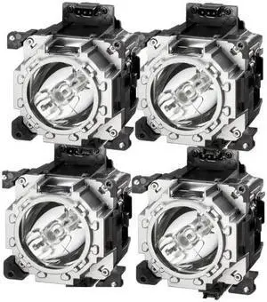 Panasonic PT-DS20K2  Branded OEM Replacement Projector Lamp . Includes New UHM 432W Bulb and Housing