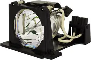 Jaspertronics Original BL-FP150B Lamp & Housing for Optoma Projectors - Fits 2100MP, 310-3836, BCOOL-SV1, BL-FP180A, EC.J0501001, EP731, H30, LC5331, PD110 - 1 Unit Per Pack with 1 Year Warranty