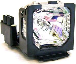 Canon LV-S2  Genuine Compatible Replacement Projector Lamp . Includes New UHP 150W Bulb and Housing