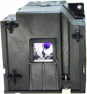 Geha 60 258450  OEM Replacement Projector Lamp . Includes New SHP 150W Bulb and Housing