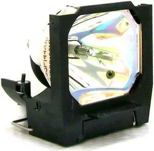 Yokogawa D-2100X  OEM Replacement Projector Lamp . Includes New Ushio NSH 190W Bulb and Housing