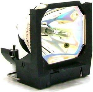 Mitsubishi LVP-S290U  OEM Replacement Projector Lamp . Includes New Ushio NSH 190W Bulb and Housing