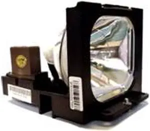 Toshiba TLP-660E  OEM Replacement Projector Lamp . Includes New UHP 150W Bulb and Housing