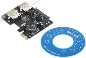 PCI-E To SATA 3.0 Three Generations PCIE SATA3 Expansion Card PCI-E Adapter
