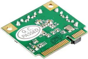 2 Ports SATA 6G Mini PCI-E PCI Express Card SATA III 3.0 Converter to Full Size Bracket SATA3.0