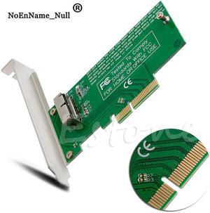 Adapter Card to PCI-E X4 for 2013 2014 2015 for apple for MacBook for Air A1465 A1466 SSD WS drop