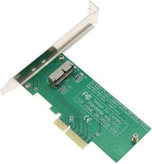 PCIE PCI-Express PCI-E PCI Express to for 2013 2014 2015 Apple Macbook Pro Air SSD Convert Card for A1493 A1502 A1465 A1466