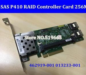 462919-001 013233-001 Array SAS P410 RAID Controller Card 6Gb PCI-E with 256M RAM