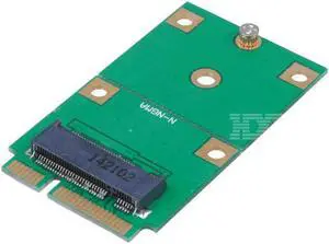 M.2 B Key NGFF SSD to Mini pci express pcie PCI-E mSATA Adapter Add on Cards Board Laptop Converter Adaptator m2 Riser card