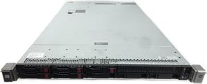 HPE Proliant DL360 G9 8 Server | 2x 12C 2.3GHZ | 64GB | 5x 146GB 15K | P440 | 4x1GB NIC