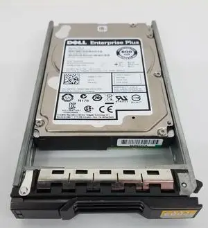 Dell 0FK3C Equallogic 600GB SAS 10K 2.5" 6GBPS hard drive