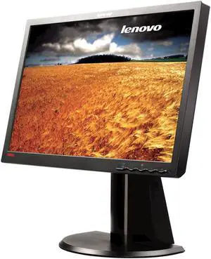Lenovo L2240p 22" Monitor - 1680 * 1050 16:10 WSXGA Resolution - 1000: 1 Contrast Ratio - 5ms Response Time