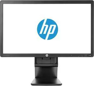 HP EliteDisplay E221 22" Monitor - Full HD 1080p Resolution - VGA, DVI, DisplayPort