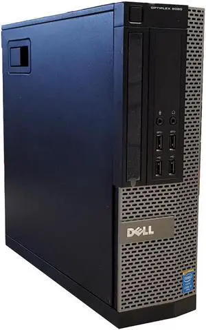 Dell OptiPlex 9020 SFF Desktop i5-4570 3.2GHz 4-Cores 8GB DDR3