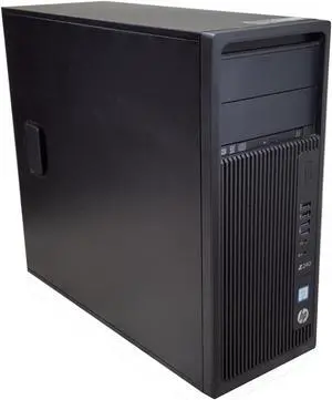 HP Z240 CMT Workstation i7-6700 3.40GHz 4-Cores 16GB DDR4 500GB HDD Nvidia Quadro K600 No OS