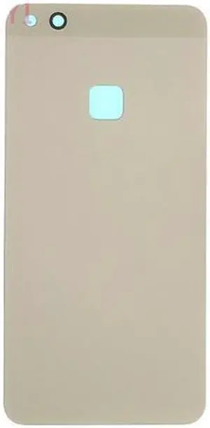 Battery Door Back Housing Cover with Adhesive Sticker Replacement For Huawei P10 Lite (Gold)