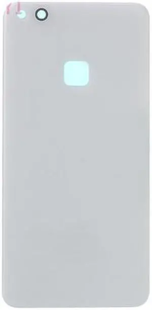 Battery Door Back Housing Cover with Adhesive Sticker Replacement For Huawei P10 Lite (White)