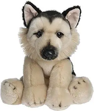 Heritage German Shephard 12 inch - Stuffed Animal by Ganz (H13767) Heritage German Shephard 12 inch - Stuffed Animal by Ganz (H13767)