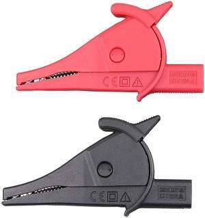 UNI-T UT-C02A Alligator clip banana interface straight plug 8mm diameter plug multimeters test accessories