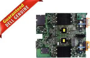 Dell PowerEdge M710 Socket 1366 Server Motherboard w/HDD Expansion Card - 2KPN0