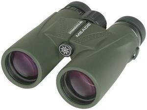 Meade Instruments 125024 Wilderness Waterproof Binocular - 8x42 Binocular, Green