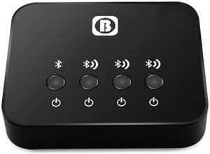 FFYY-2in1 Bluetooth Wireless Audio Transmitter Receiver 3.5mm Music Adapter TV HIFI