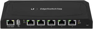 Ubiquiti EdgeSwitch 5XP, 5-port PoE switch (ES-5XP)