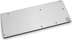 EKWB EK-Vector Radeon VII GPU Backplate, Nickel