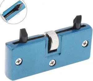 Two-Claw Opener Flat mouth Remover Screw Wrench Open Watch Back Cover Bottom Change Battery Tool