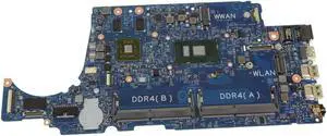 Dell OEM Latitude 3480 3580 Motherboard System Board Intel i5 Motherboard 7YVGW