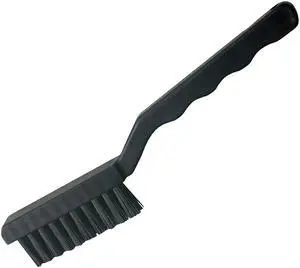 Pro'sKit AS-501B Black Large Non Slip Long Handle Static Brush (65mm) For All Kinds Of Precision Machine Element Clean Use Brush