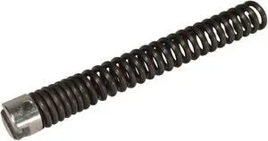 Steel Dragon Tools® Straight 5" C8 Auger fits RIDGID® Sectional Drain Cable