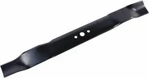 USA Mower Blades AYP485BP Mulching Blade Fits AYP® 141443 141443P 406713X431 Length 21-3/4 in. Width 2-1/4 in. Thickness 0.150 in. Center Hole 5/8 in. Side Hole 3/8 in. 22 in. Deck