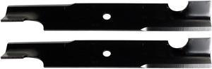 2 USA Mower Blades® fits Scag® 481710 48184 A48184 32" 64" Deck