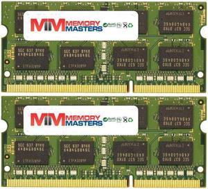 MemoryMasters 1GB DDR2-800MHz PC2-6400 240-pin 1.8V 2Rx8 Non-ECC Unbuffered Desktop Memory RAM