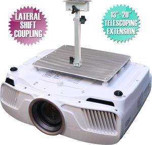 Projector Ceiling Mount for Epson Home Cinema 4000 4010 Pro Cinema 4050