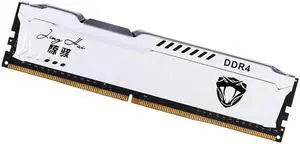 JingHai 1.2V DDR4 2400MHz 8GB Memory RAM Module for Desktop PC
