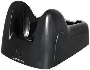 Datalogic Scanning 94A150057 Falcon X3 Single Slot Desk Mount Dock with Spare Battery Charging Slot