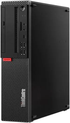 Lenovo ThinkCentre M920s SFF 16GB 256GB SSD Intel Core i5-8500 Win10, Black
