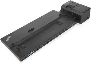 Lenovo Thinkpad Ultra Dock 135W, Black