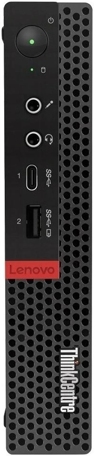 Lenovo ThinkCentre M720Q Tiny Desktop 8GB 256GB SSD Intel Core i5-8400T X6 1.7GHz Win10, Black Lenovo ThinkCentre M720Q Tiny Desktop 8GB 256GB SSD Intel Core i5-8400T X6 1.7GHz Win10, Black