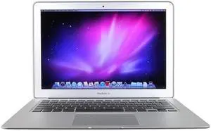 Apple MacBook Air MD231LL/A 13.3" 4GB 256GB Intel Core i5-3427U, Silver
