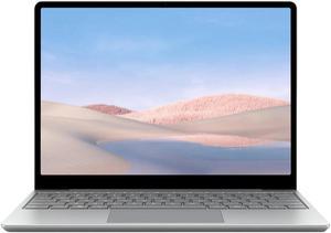 Refurbished Microsoft Surface Laptop Go 124 Touch 16GB 256GB SSD Core i51035G1 10GHz Win10P Platinum