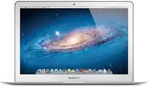 Apple MacBook Air MD712LL/B 11.6" 4GB 256GB SSD Core™ i5-4260U 1.4GHz Mac OSX, Silver
