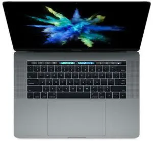 Apple MacBook Pro MLH42LL/A 15.6" 16GB 512GB SSD Core™ i7-6820HQ 2.7GHz macOS, Space Gray Apple MacBook Pro MLH42LL/A 15.6" 16GB 512GB SSD Core™ i7-6820HQ 2.7GHz macOS, Space Gray